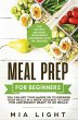 Meal Prep for Beginners - Bild 1