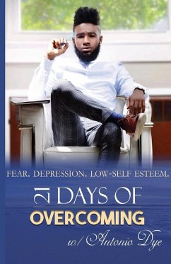 21 Days Of Overcoming Cover 21 Days Of Overcoming