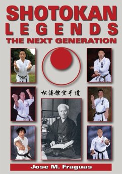 Shotokan Legends - Fraguas, Jose M.