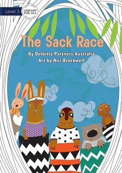 The Sack Race - Deloitte Partners Australia