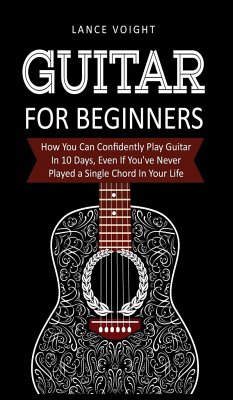 Guitar for Beginners - Voight, Lance