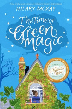 The Time of Green Magic - McKay, Hilary
