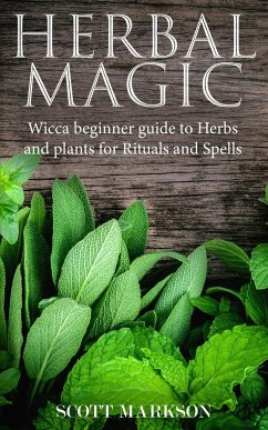 Herbal Magic - Markson, Scott