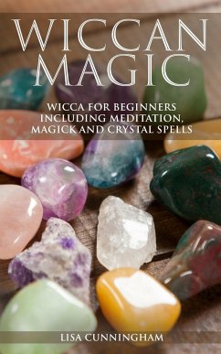 Wiccan Magic - Cunningham, Lisa