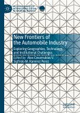 New Frontiers of the Automobile Industry (eBook, PDF)