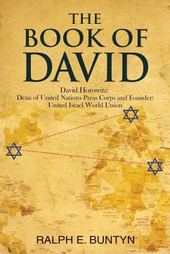 The Book of David - Buntyn, Ralph E