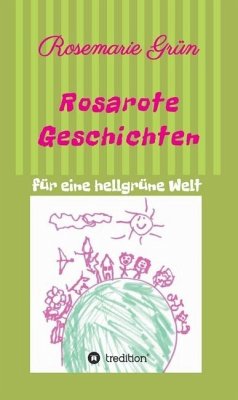 Cover Rosarote Geschichten