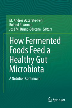 How Fermented Foods Feed a Healthy Gut Microbiota (eBook, PDF)