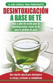 Desintoxicación a base de té