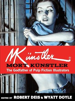 Cover Mort Künstler
