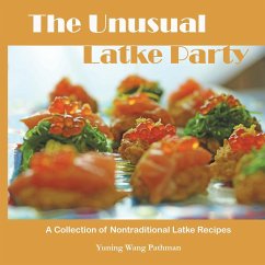 The Unusual Latke Party - Pathman, Yuning Wang