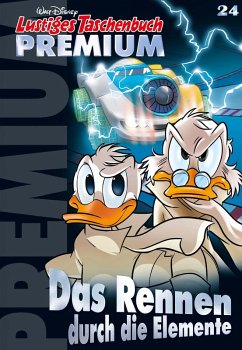 Lustiges Taschenbuch Premium 24 (eBook, ePUB) - Disney, Walt