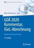 GOÄ 2020 Kommentar, IGeL-Abrechnung (eBook, PDF)