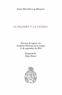Cover La palabra y la ciudad (eBook, ePUB)