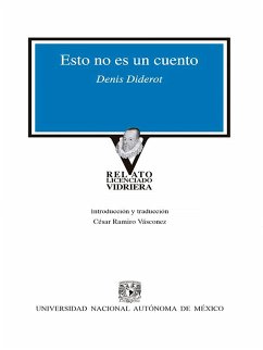 Cover Esto no es un cuento (eBook, ePUB)