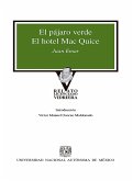 El pájaro verde / Hotel Mc Quice (eBook, ePUB)