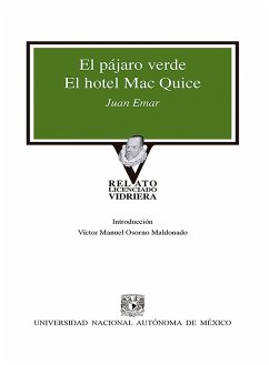 Cover El pájaro verde / Hotel Mc Quice (eBook, ePUB)