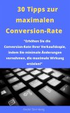 30 Tipps zur maximalen Conversion-Rate (eBook, ePUB)