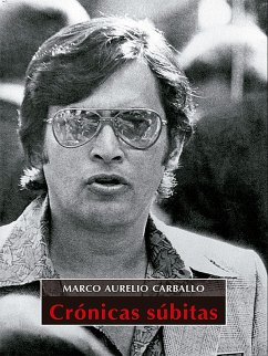 Cover Crónicas súbitas (eBook, ePUB)