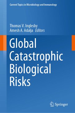 Global Catastrophic Biological Risks (eBook, PDF)