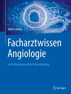 Facharztwissen Angiologie (eBook, PDF) - Ludwig, Malte