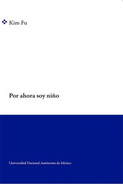 Cover Por ahora soy niño (eBook, ePUB)