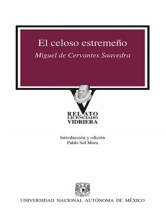 Cover El celoso estremeño (eBook, ePUB)