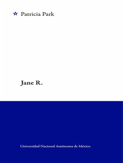 Cover Jane R. (eBook, ePUB)