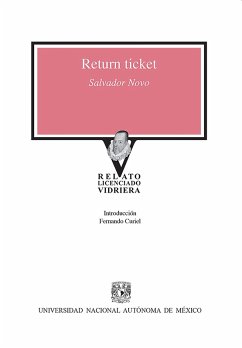 Return Ticket (eBook, ePUB) - Novo, Salvador