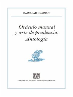 Cover Oráculo manual y arte de la prudencia (eBook, ePUB)