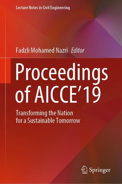 Proceedings of AICCE'19 (eBook, PDF) Proceedings of AICCE'19 (eBook, PDF)