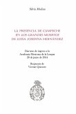La presencia de Campeche en "Los grandes muertos" de Luisa Josefina Hernández (eBook, ePUB)