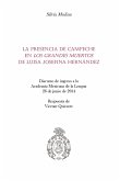 La presencia de Campeche en &quote;Los grandes muertos&quote; de Luisa Josefina Hernández (eBook, ePUB)