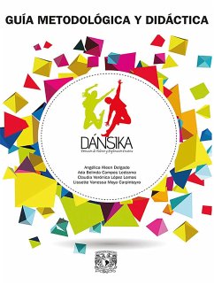 Cover Guía metodológica y didáctica DÁNSIKA (eBook, ePUB)