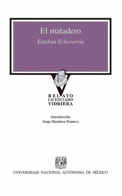 Cover El matadero (eBook, ePUB)