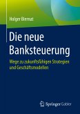 Die neue Banksteuerung (eBook, PDF)