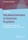 Educational Governance in historischer Perspektive (eBook, PDF)