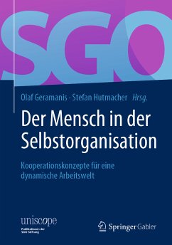 Der Mensch in der Selbstorganisation (eBook, PDF)