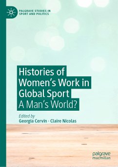 Histories of Women's Work in Global Sport (eBook, PDF)