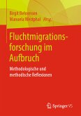 Fluchtmigrationsforschung im Aufbruch (eBook, PDF)