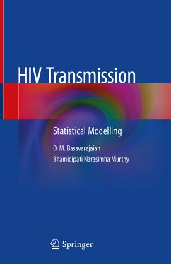 HIV Transmission (eBook, PDF) - Basavarajaiah, D. M.; Narasimha Murthy, Bhamidipati
