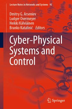 Cyber-Physical Systems and Control (eBook, PDF)