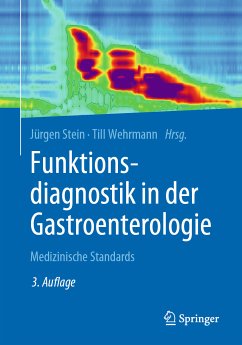 Funktionsdiagnostik in der Gastroenterologie (eBook, PDF)