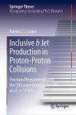 Inclusive b Jet Production in Proton-Proton Collisions (eBook, PDF)