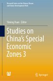 Studies on China's Special Economic Zones 3 (eBook, PDF)