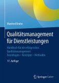 Qualitätsmanagement für Dienstleistungen (eBook, PDF)