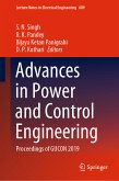 Advances in Power and Control Engineering (eBook, PDF)