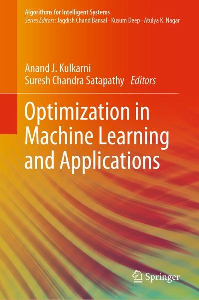 Optimization in Machine Learning and Applications (eBook, PDF) Optimization in Machine Learning and Applications (eBook, PDF)