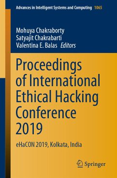 Proceedings of International Ethical Hacking Conference 2019 (eBook, PDF)