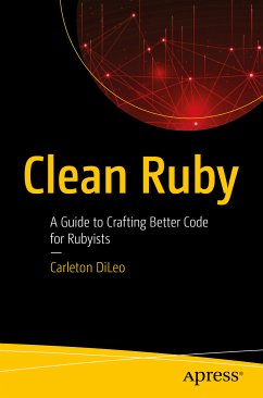 Clean Ruby (eBook, PDF) - DiLeo, Carleton